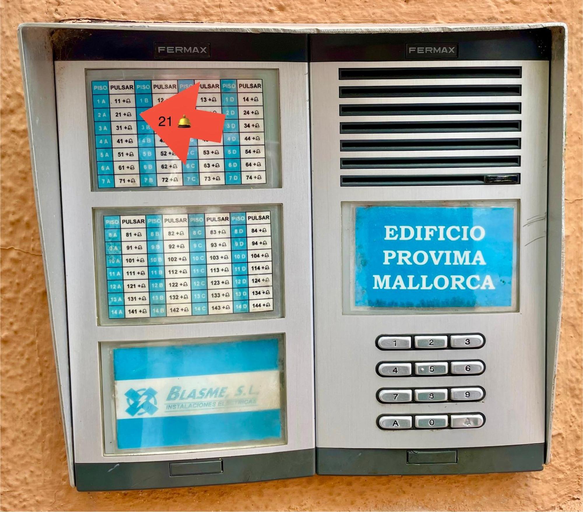 New Square Apartamento Benidorm
